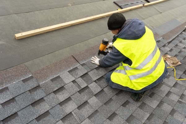 Roofing Repair and Replacement Services