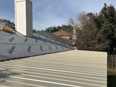 Home Metal Roofs